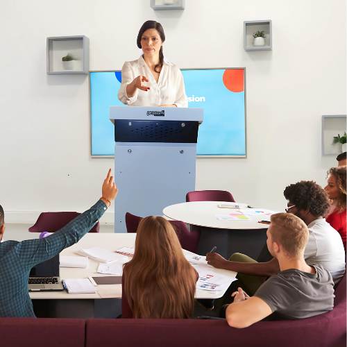 Digital Podium