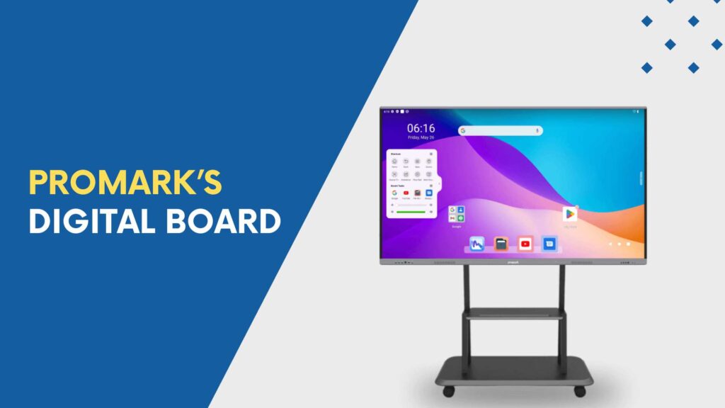Promark Digital Board
