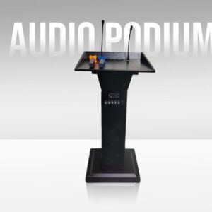 Audio Podium