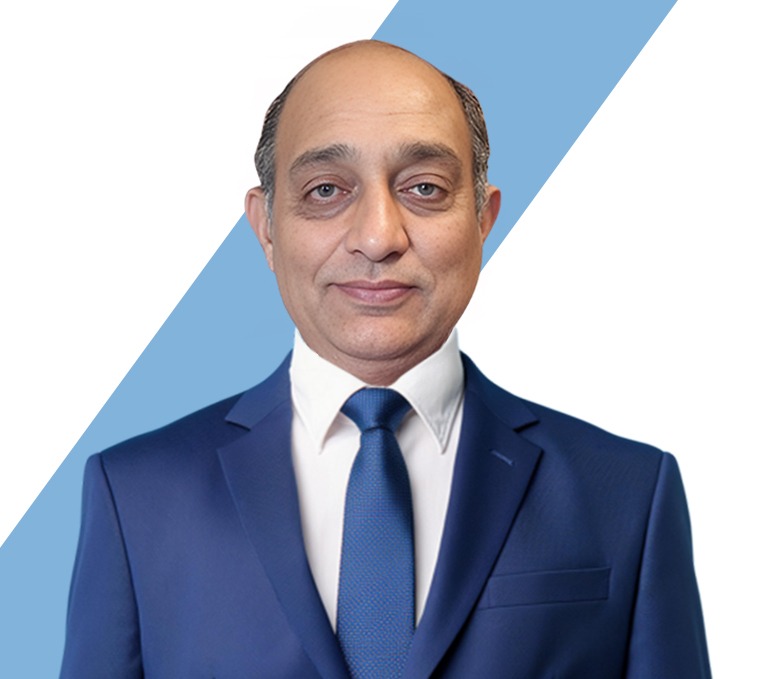 J P Sharma