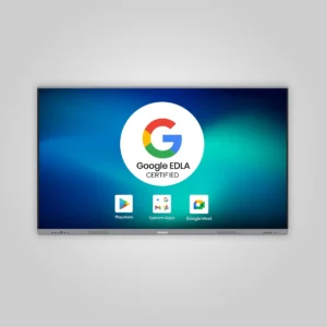 Interactive Flat Panel Display